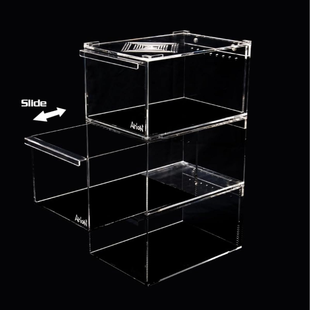 ArionJapan Slide Cage C1-S（Ver.2）