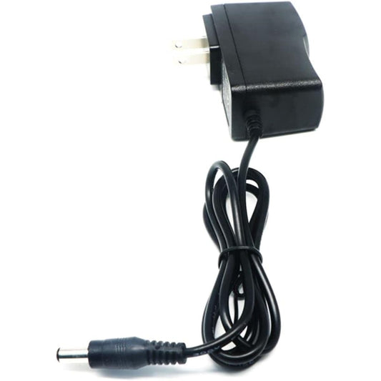 1A Switching Power Adapter CE Certified Power Cord with 5.5x2.1mm Tip AC 100-240V to DC 12V 1A Transformer for LED Strip Light CCTV Camera Router Home Appliances