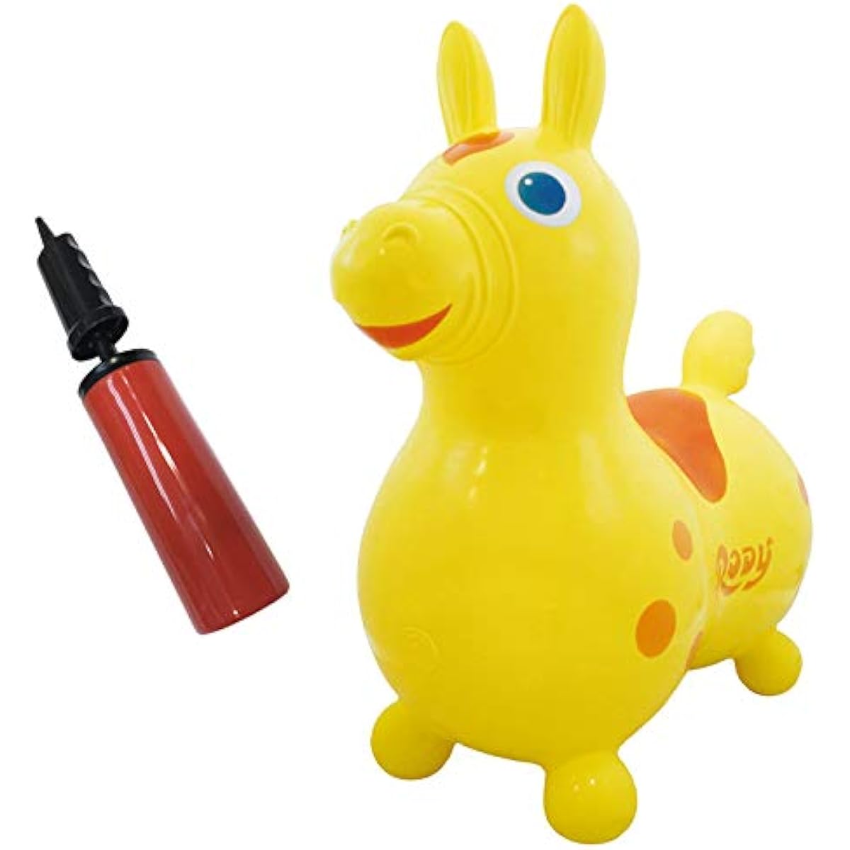 JAMMY [with handy pump] RODY baby yellow