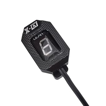 Speed Display Meter Triumph Tiger 800 Non ABS 2010 2011 2012 2013 2014 Motorcycle Gear Indicator IP68 Touch Control Gear Meter Gear Display