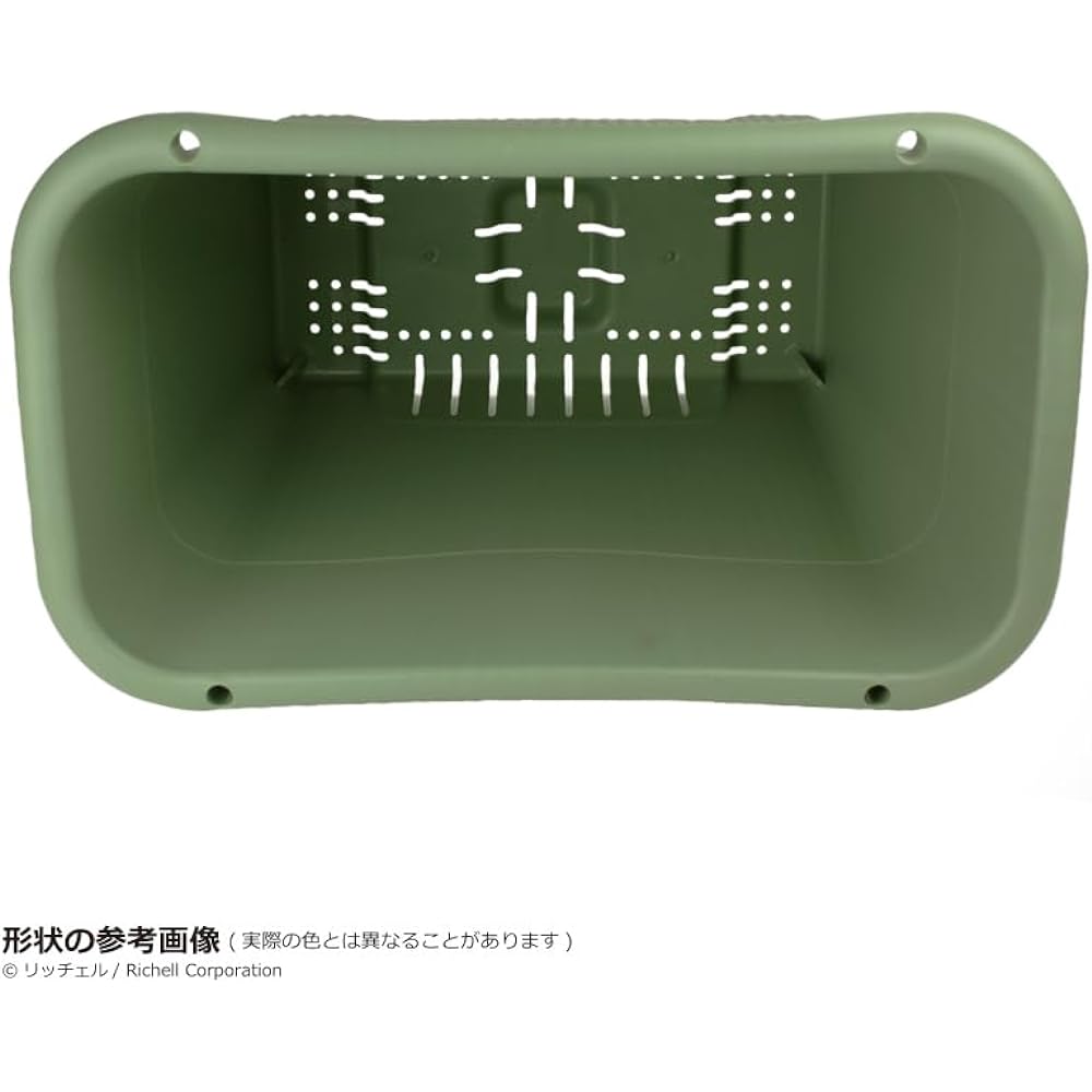 [Case sales] Richell Vegetable Garden Expert Deep 50 Type GR 10 pieces