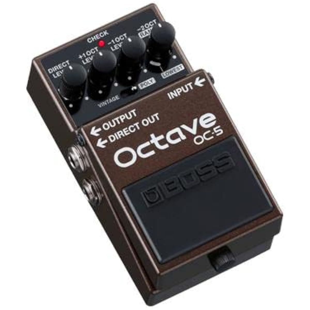 BOSS/OC-5 Octave Boss