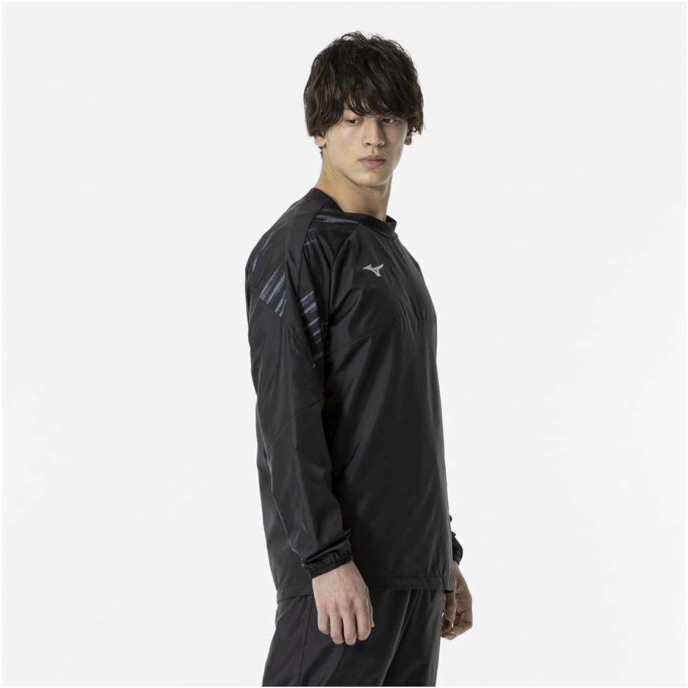 [Mizuno] Football Wear Piste Shirt Junior P2MEA525 Kids