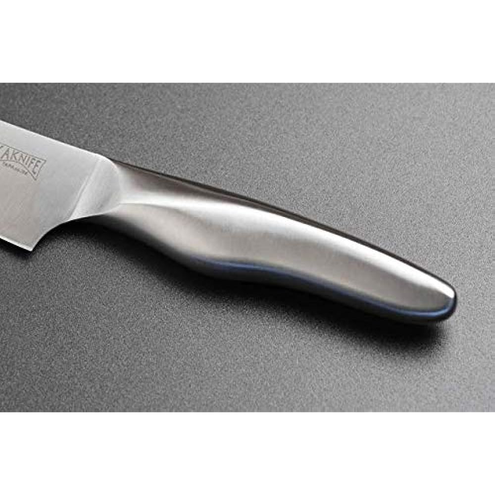 [SAKAKNIFE NEXT] All-purpose knife, all stainless steel, total length 30.5cm, 115g, dishwasher safe, lightweight