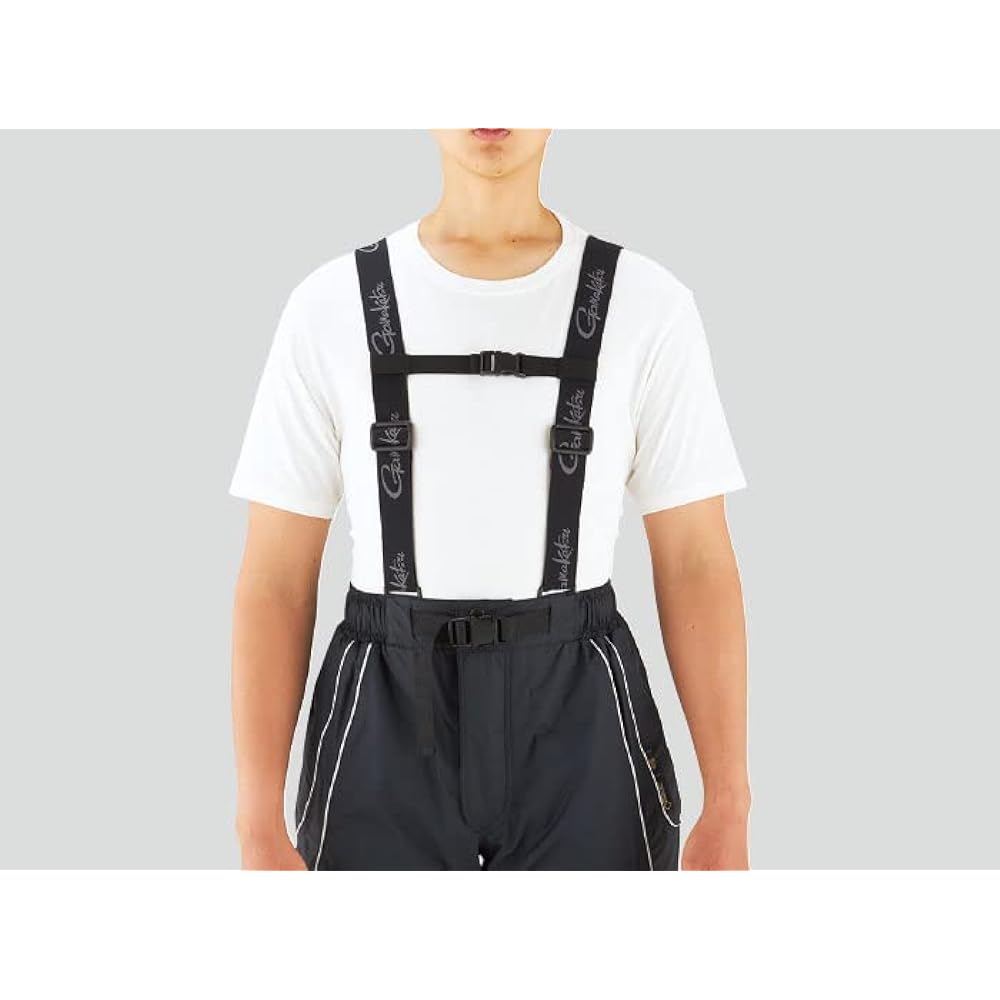 [Gamakatsu] Suspenders
