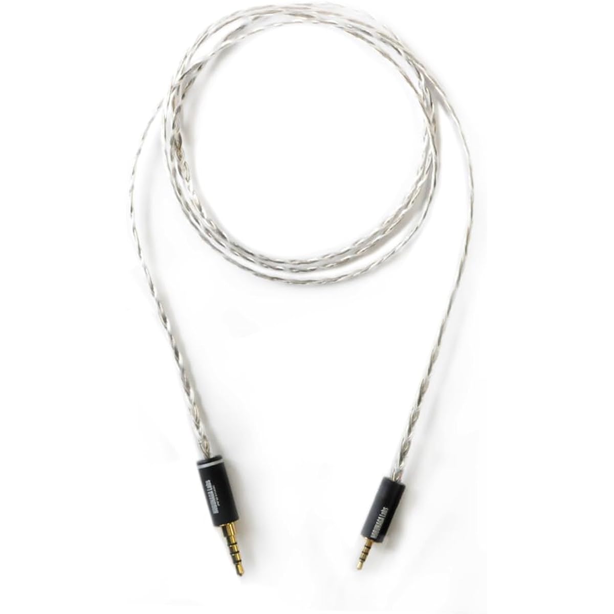NOBUNAGA Labs HYBRID Susanoo [AK2.5mm 4-pole balance/3.5mm 4-pole balance]