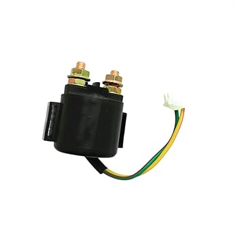 Motorcycle Starter Relay Yamaha XT600 1990 1991 1992 1993 1994 1995 XT 600 Motorcycle 12V Starter Solenoid Lgnition Key Switch Start Relay