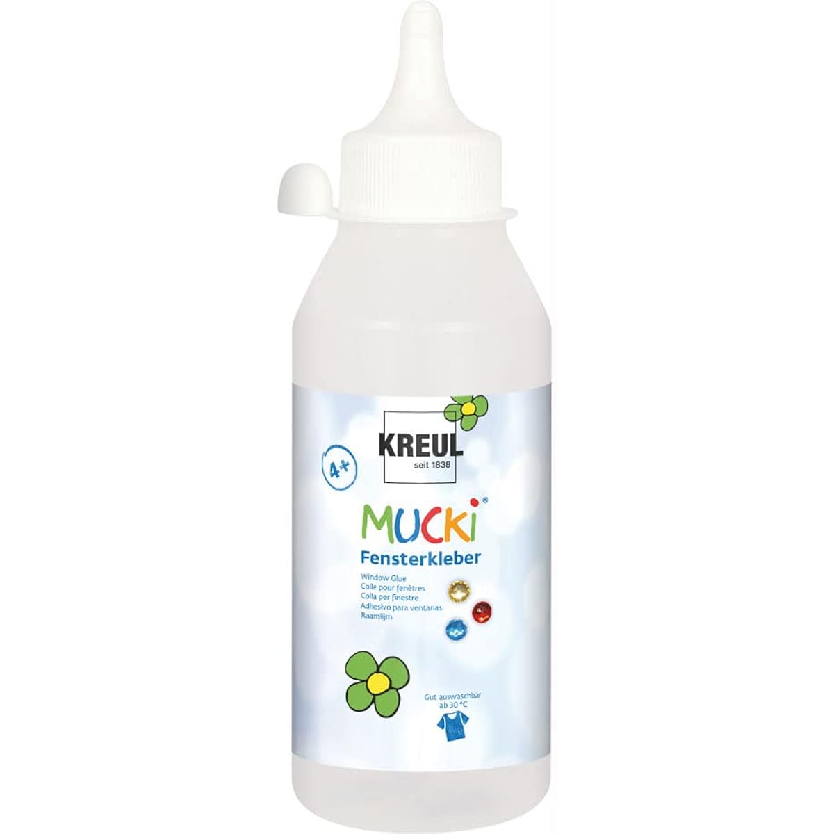 Kreul Mucki Window Adhesive 250 ml 42802