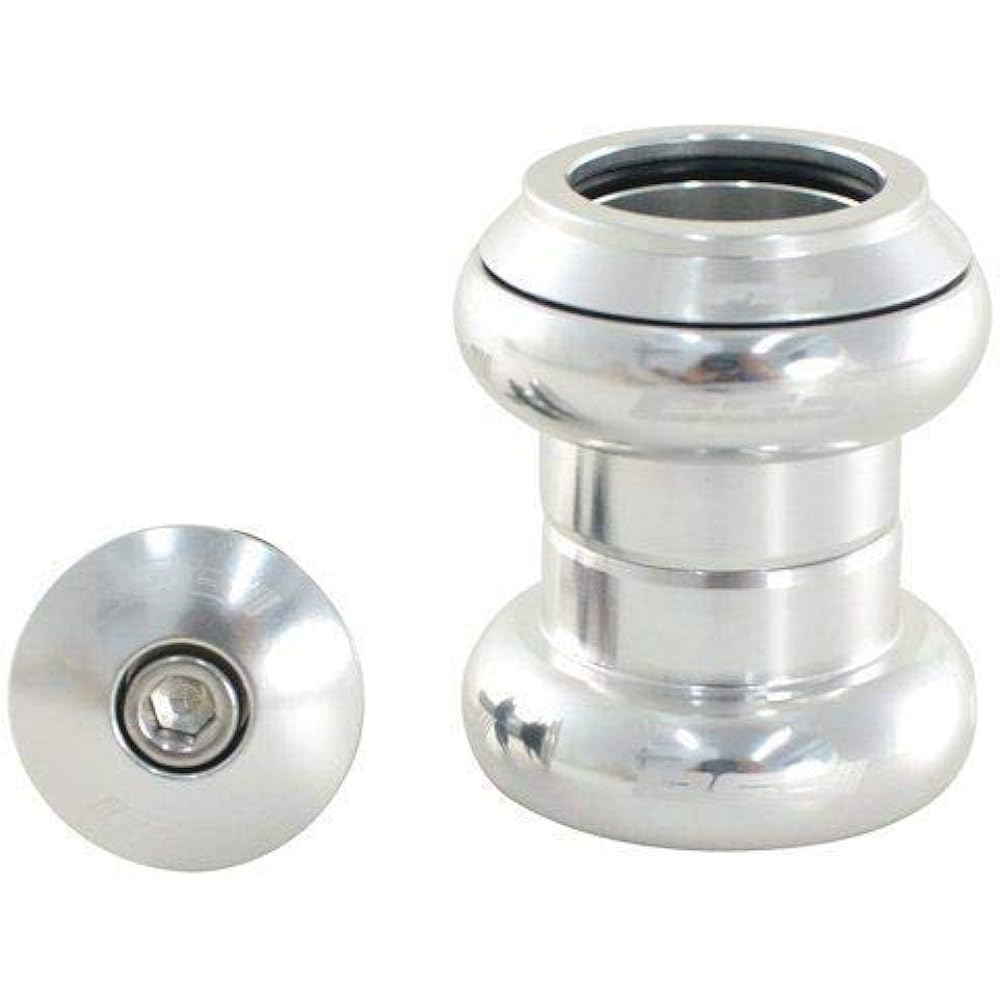 FSA Orbit X 1" Threadless 1 Inch Headset, Silver #XTE1663