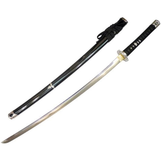nji Game sword Japanese sword Sword Sword Cosplay Collection Father's Day Photography Warring States warlord Ornamental Theatrical performance Costume Display Boy's Day Children's Day Movie goods Props Stage Historical drama Anime Samurai General Warrior