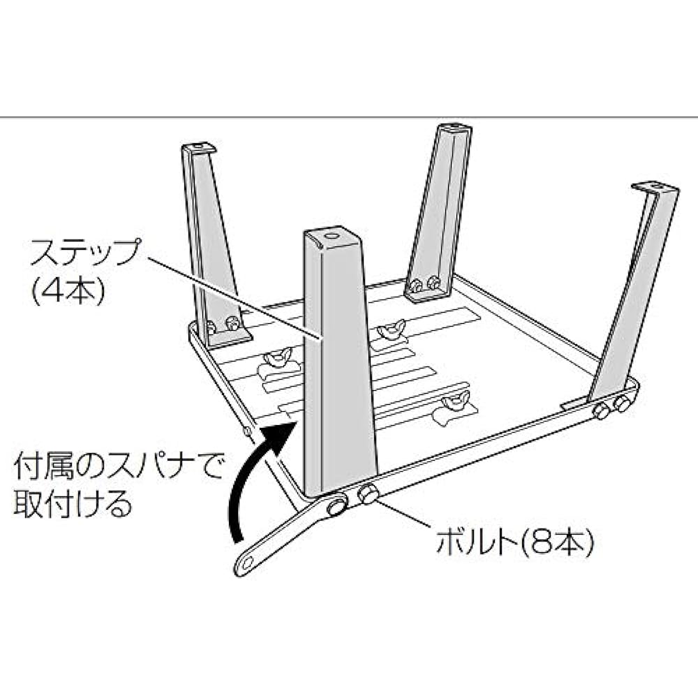 HiKOKI Bench Stand PS7-BS3