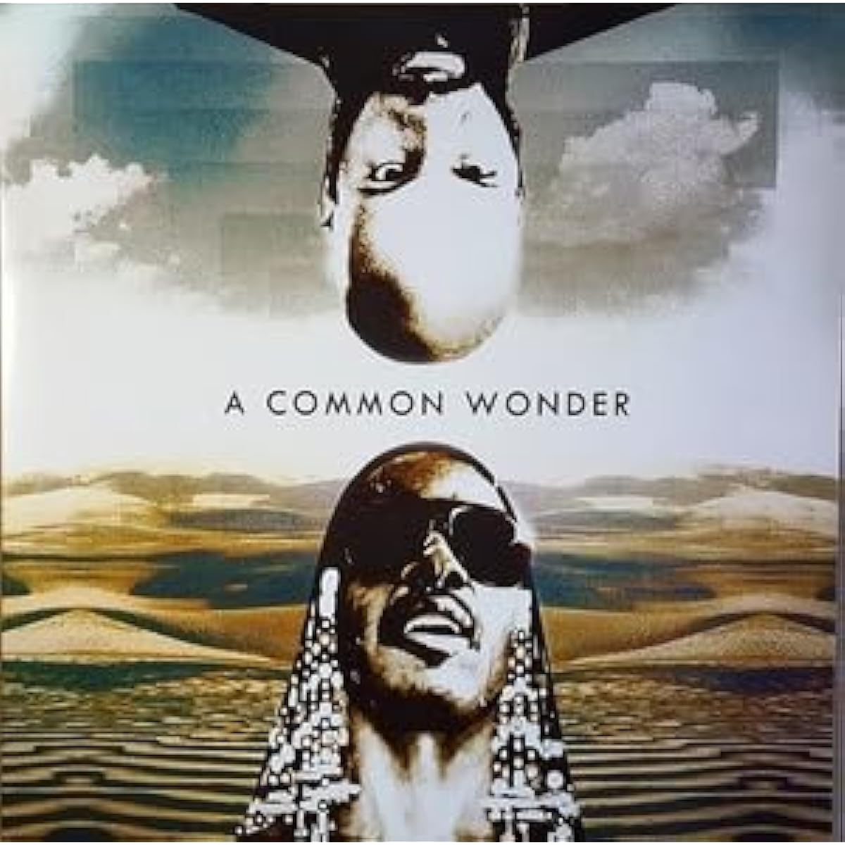 Amerigo Gazaway - A Common Wonder Limited edition 2-disc vinyl record with 1 bonus track