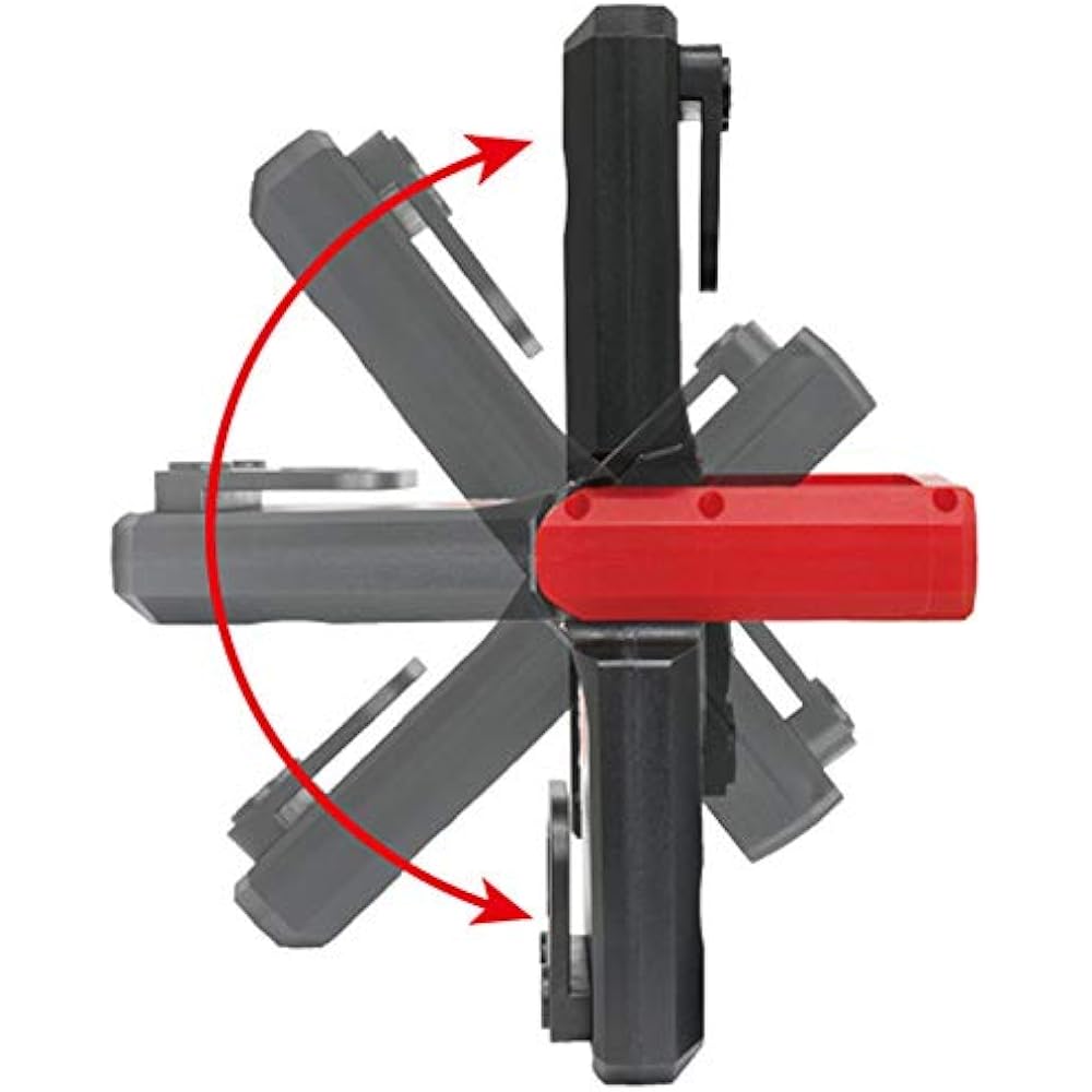 MARVEL LED work light rechargeable MWL-900R