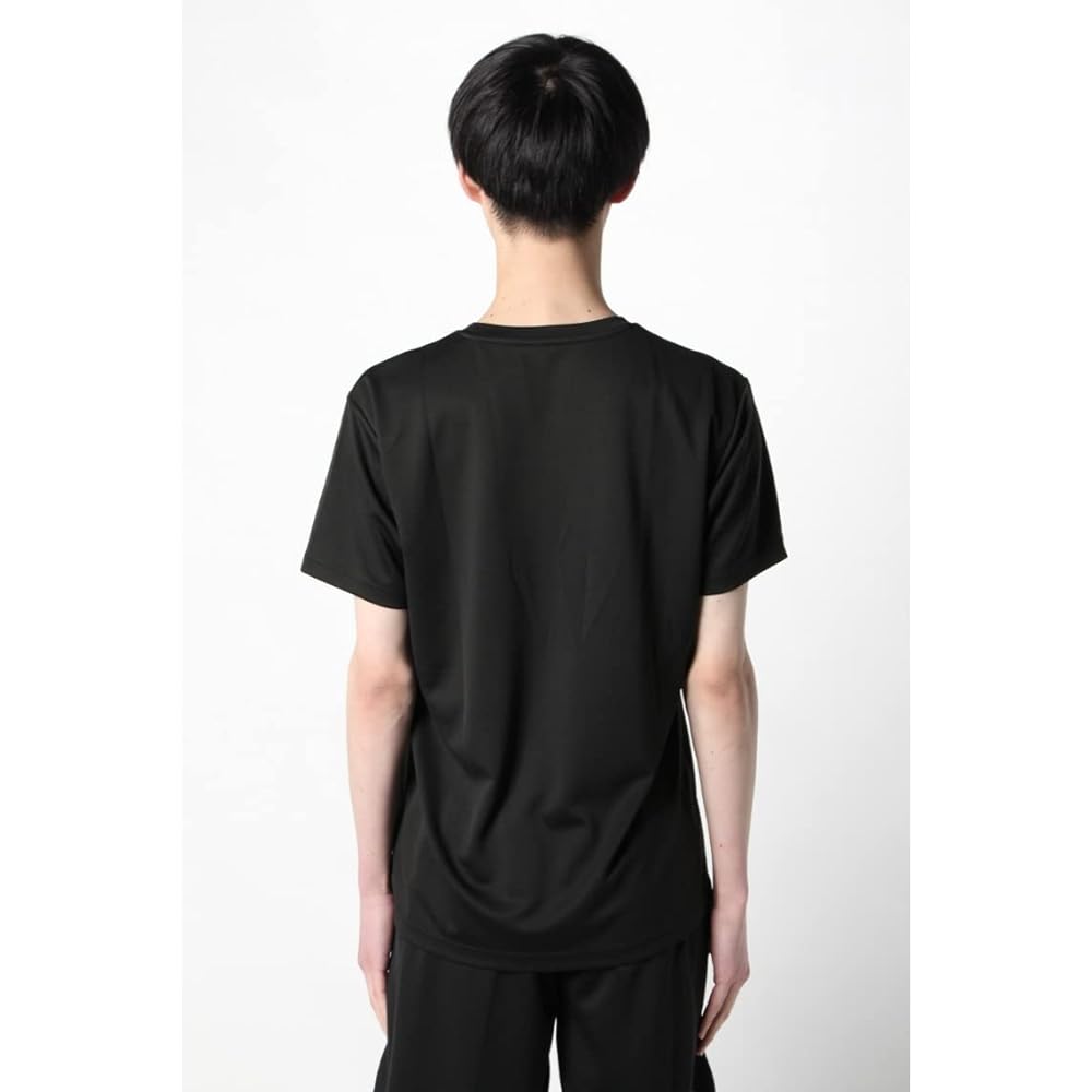 [ASICS] Training Wear Dry ASICS Logo Short Sleeve Shirt 2031E020/2033B215