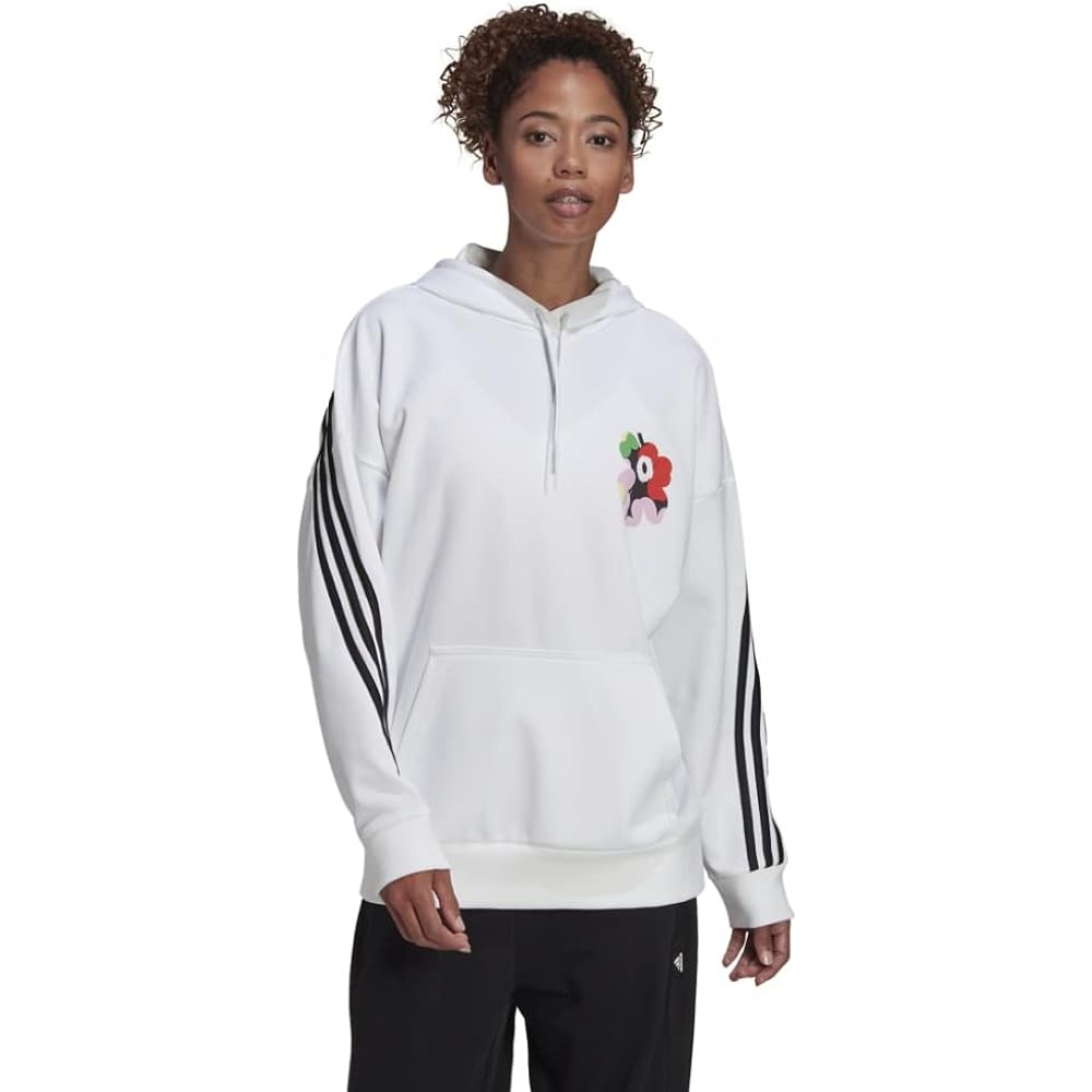 [Adidas] Sweat Marimekko Parka P0308 Women's