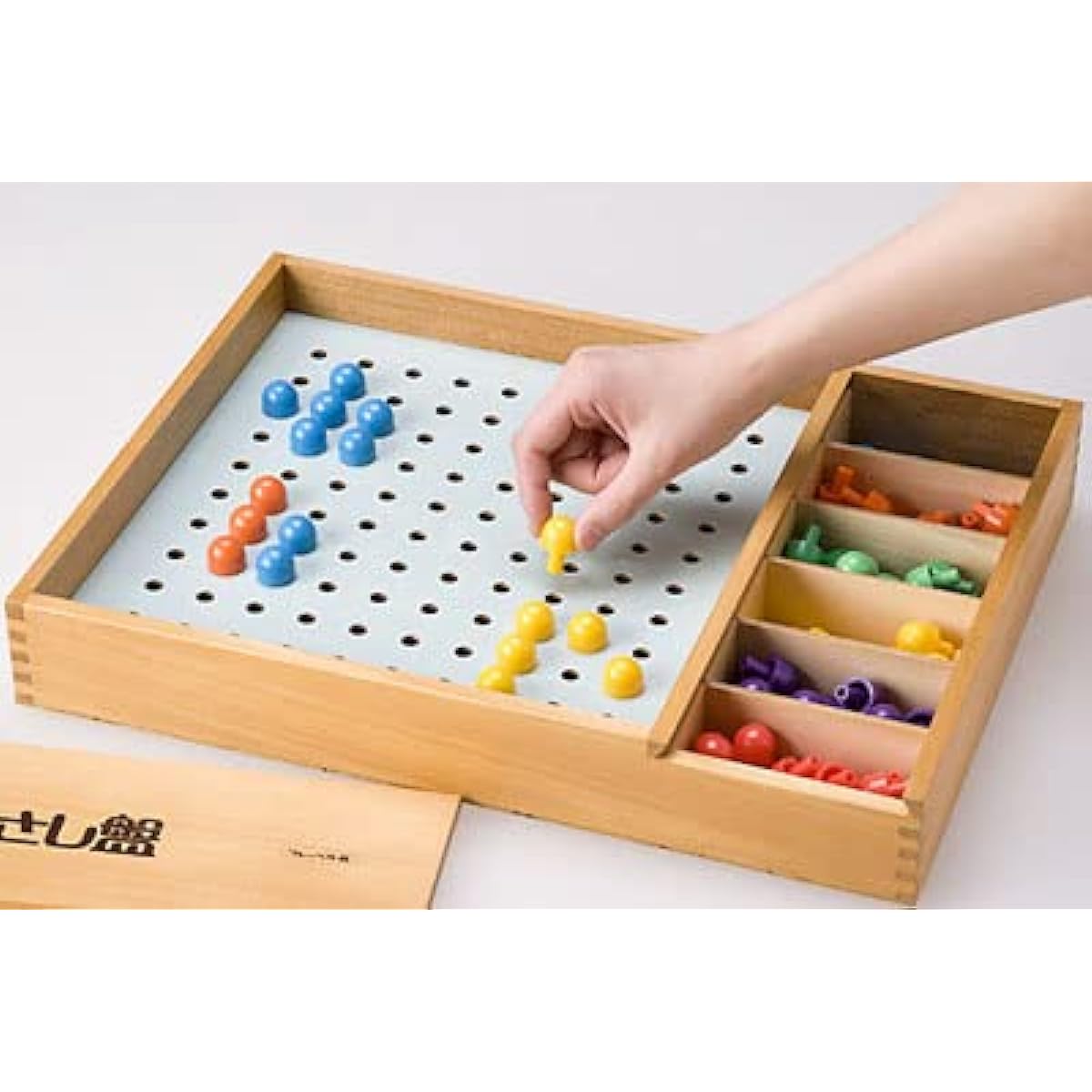 Froebel-kan's ball cutting board [Froebel-kan original product] Made in Japan