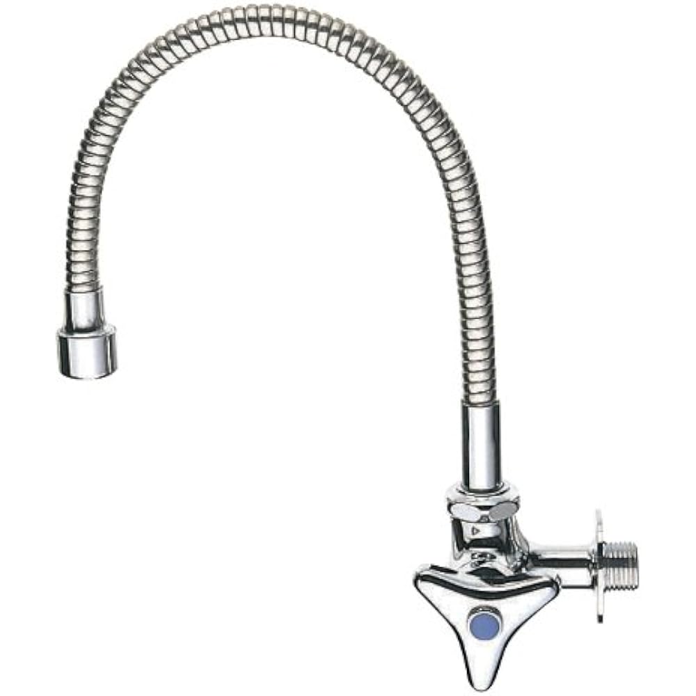 SANEI Benly horizontal adjustable faucet pipe length 400mm A286A4-13