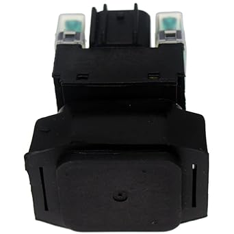 Motorcycle Starter Relay Motorcycle Yamaha Raptor 250 2008-2012 ATV Motorcycle GE Parts Starter Solenoid Key Switch Starting Relay