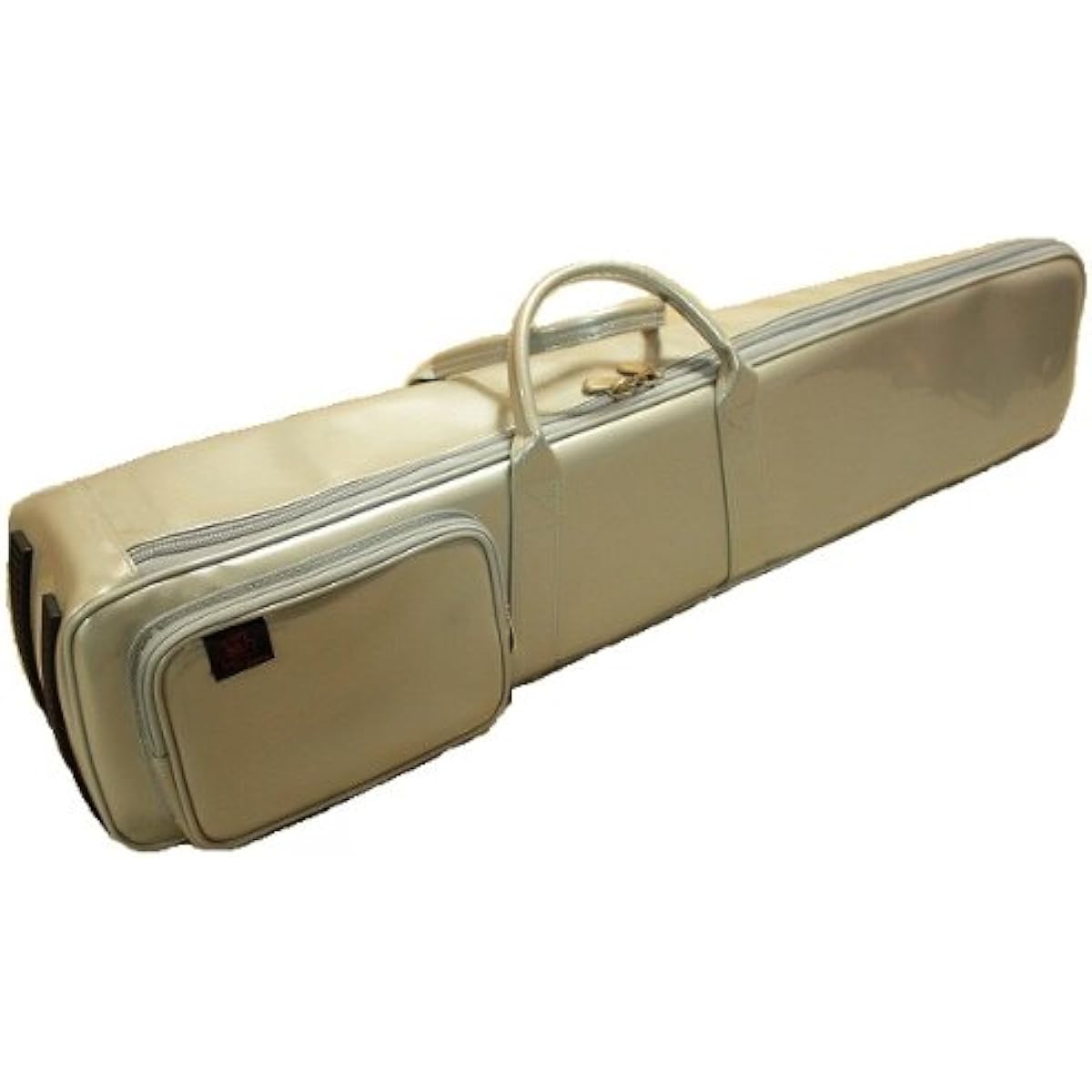 Erhu case (Taiwan Changan Musical Instruments special enamel style silver soft case)