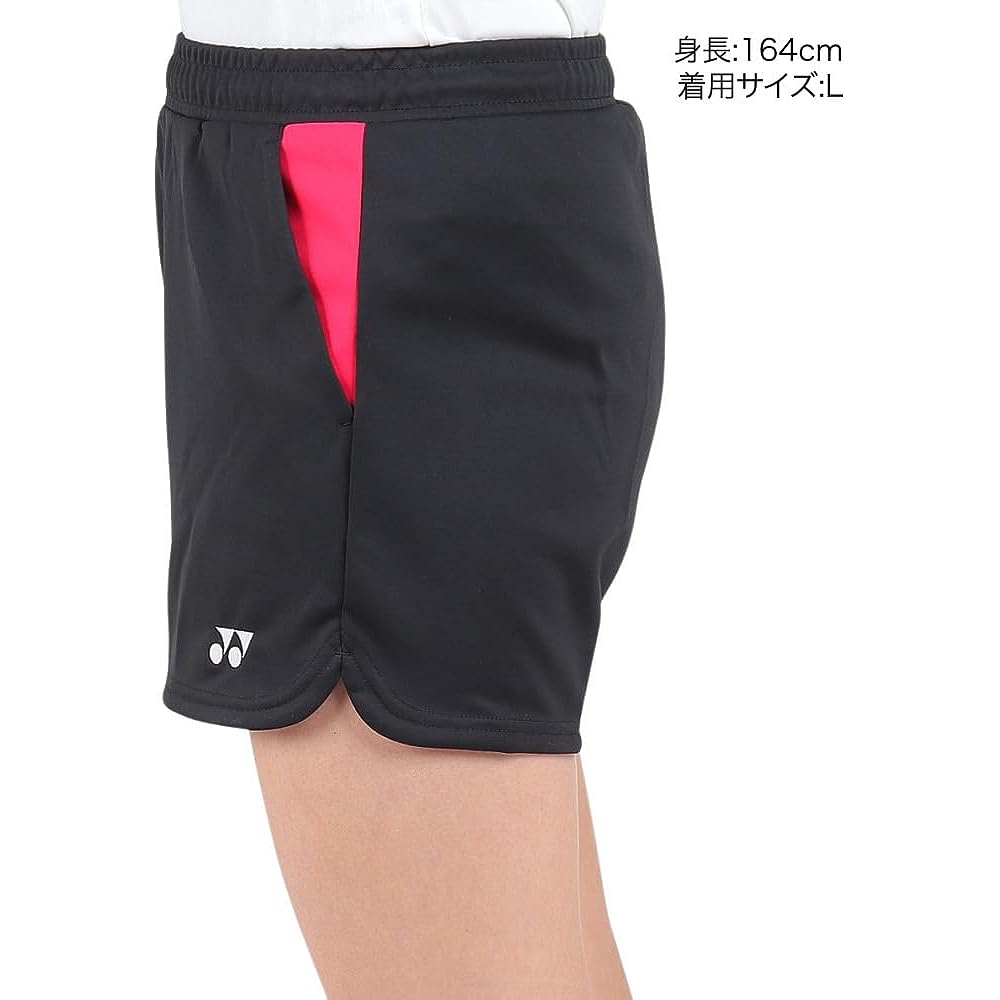 [YONEX] Women's Half Pants Knit Short Pants