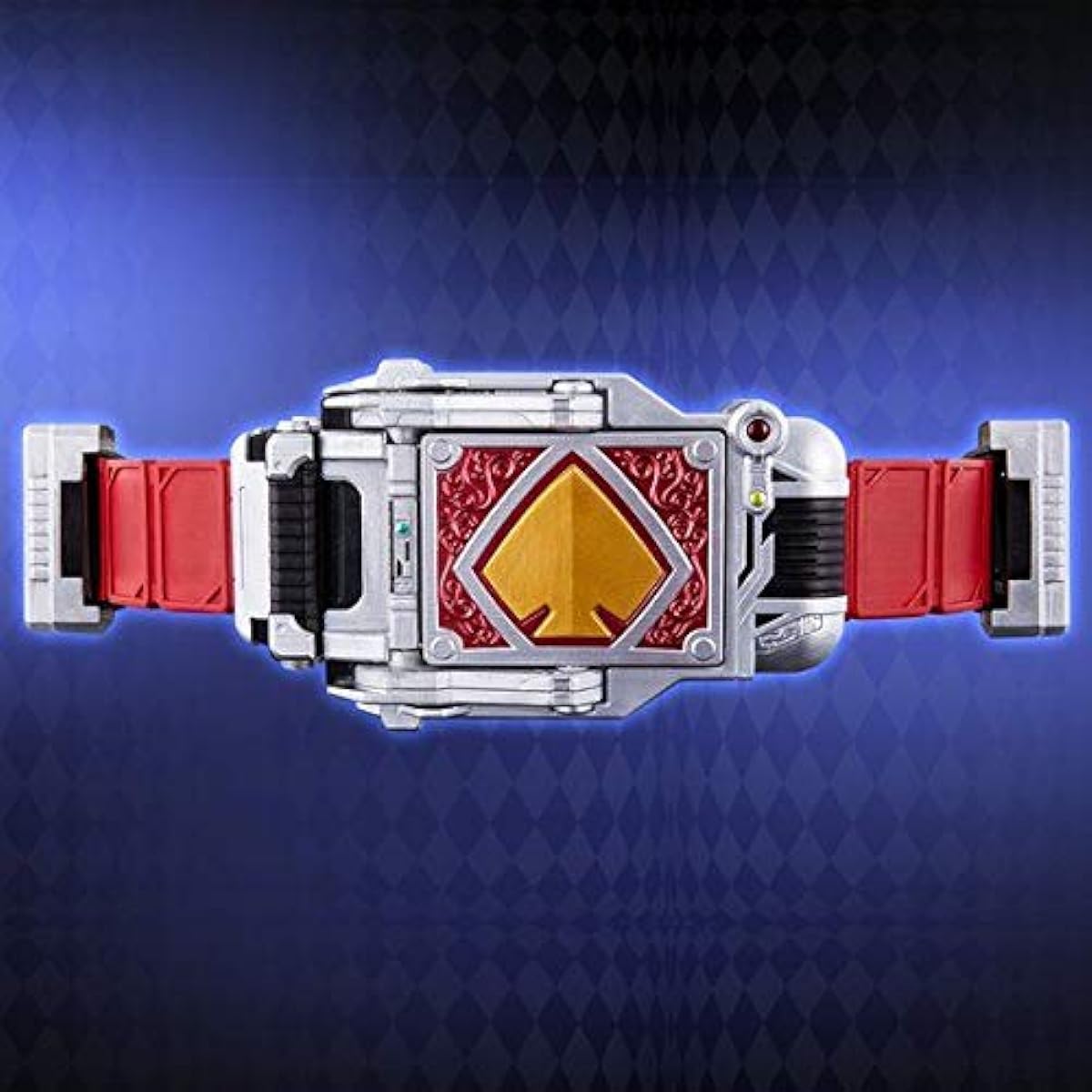 COMPLETE SELECTION MODIFICATION BLAYBUCKLE & ROUSEABSORBER "CSM Blay Buckle & Rouse Absorber" Kamen Rider Sword