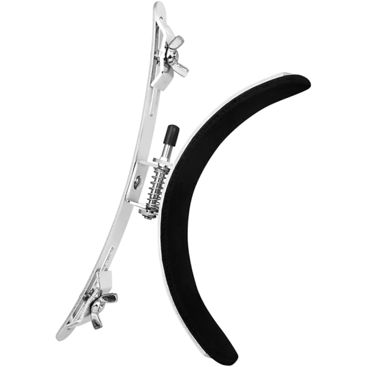 Vaguelly 5pcs Marching Drum Leg Rest Creative Drum Accessories Snare Drum Metal Support Accessories Drum Support Accessories Stainless Steel Percussion Drum Parts
