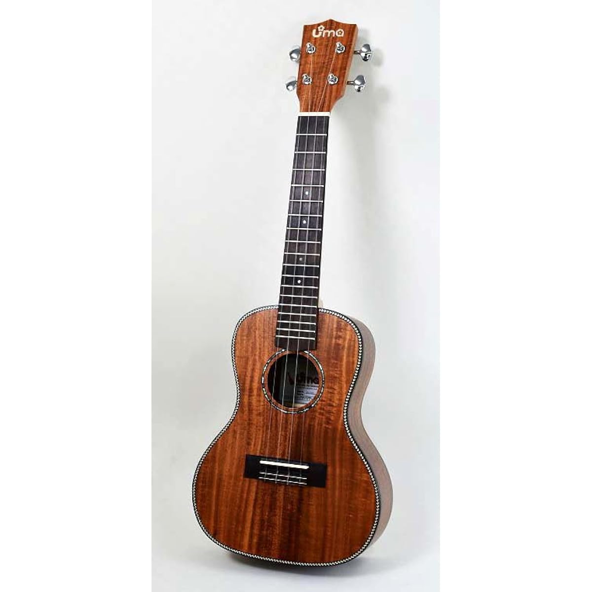 Uma Ukulele UK-15SC Concert Ukulele 23 inch [Solid top model] Uma Ukulele