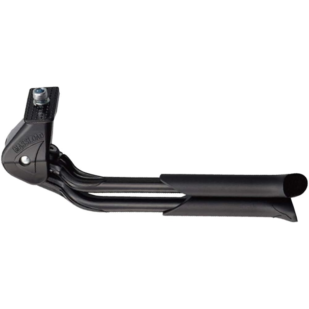 AKI WORLD OPEN DOUBLE STAND BLACK SD-MS-001