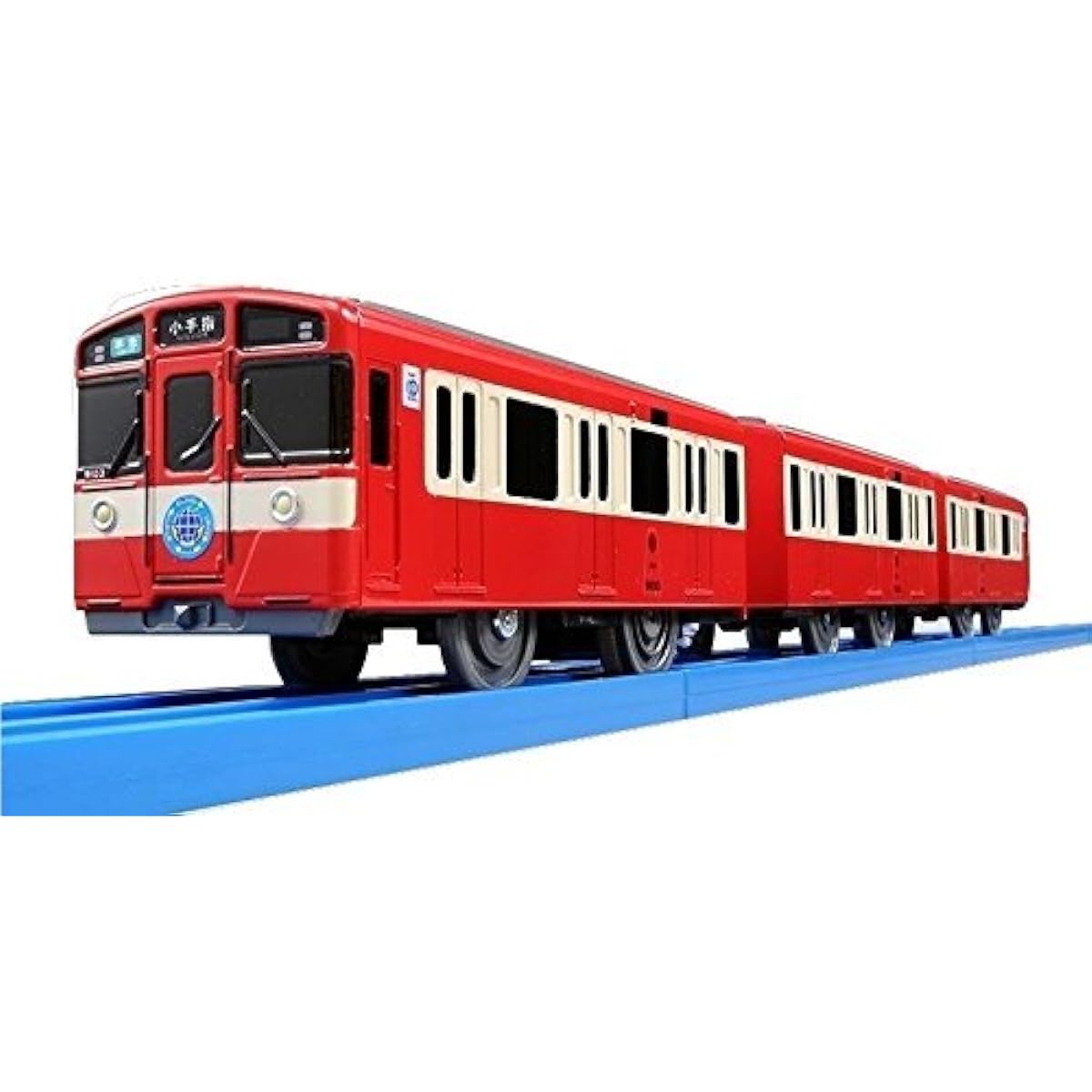 TOMY Plarail Limited Edition Seibu Railway 9000 Series SEIBU Original Plarail Takara Tomy
