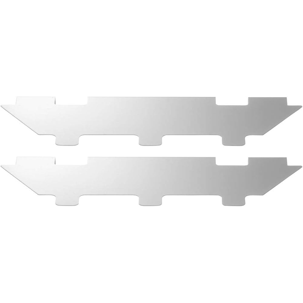 LOGOS Pyramid Divider & Rack Set M 81064186 Silver