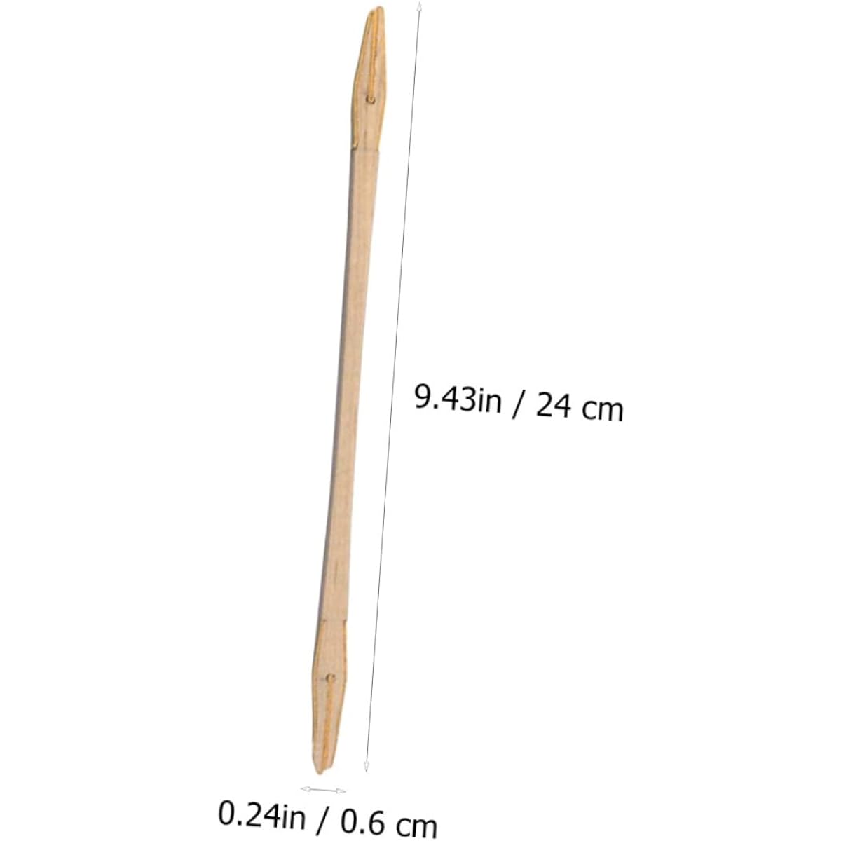 VICASKY 2 Pieces Piano Damper Silencer Tape Piano Tuning Mute Tool Musical Instrument Accessories Wooden Tools Music Accessories Piano Repair Accessories Piano Accessories Tuner Wooden