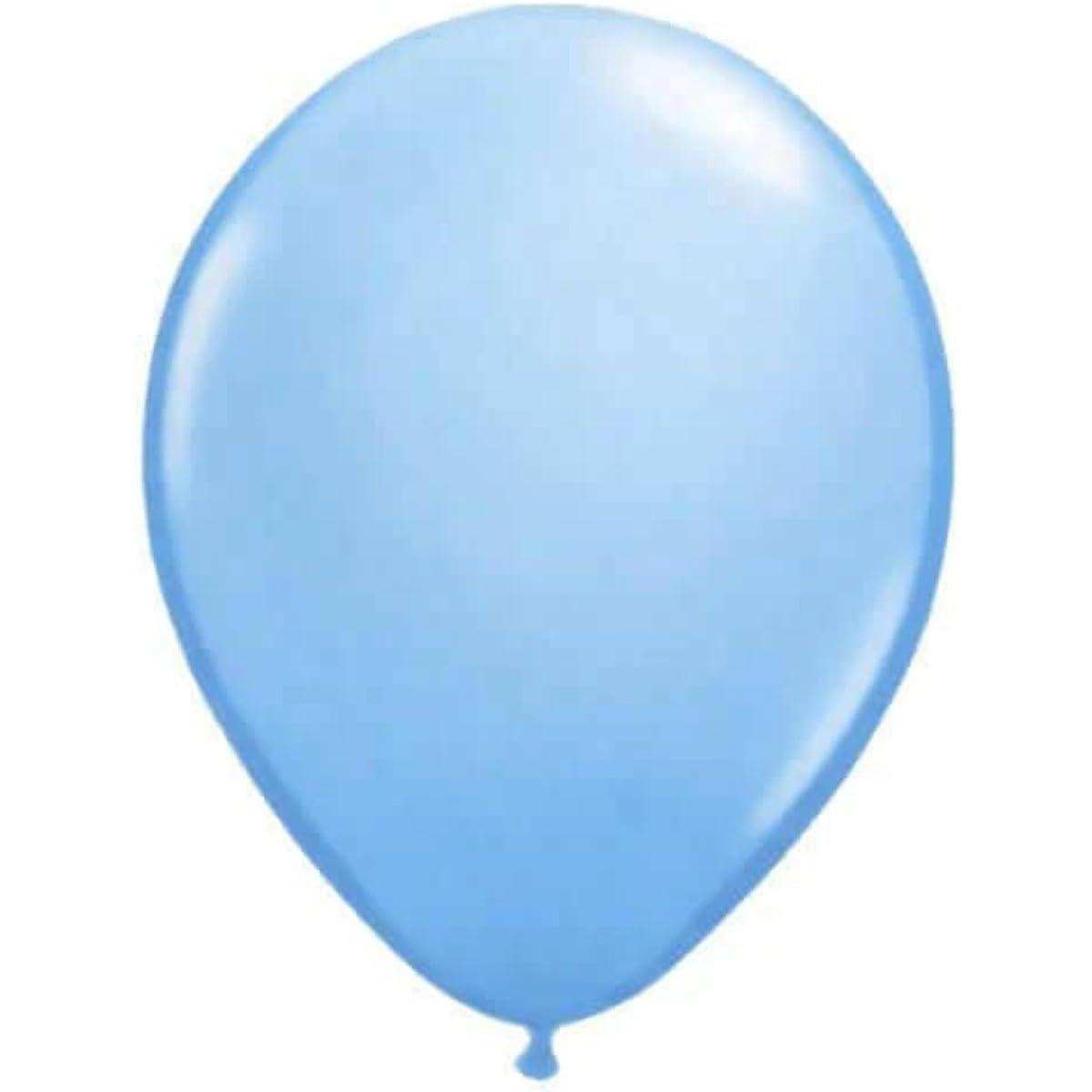 Pale Blue Ball Pale Blue Ball Size: 5 "(10 x 100 Cm)