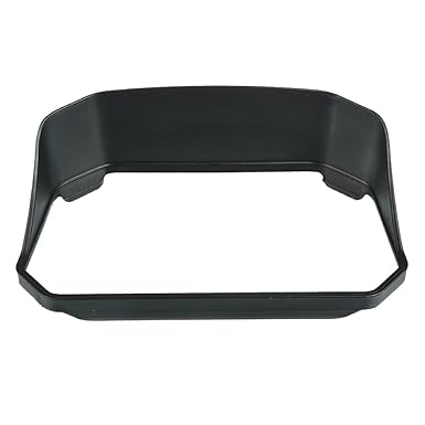 Motorcycle Instrument Frame B&mw R1250GS R 1250 GS Adventure R1200GS LC ADV Motorcycle Meter Frame Anti-theft Screen Protector Instrument Guard (Color : 5)