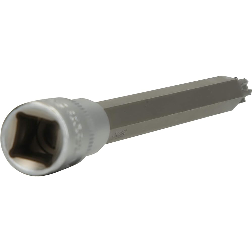 KS Tools 1/2" RIBE Bit Socket Length 200mm M10.3 BT022753