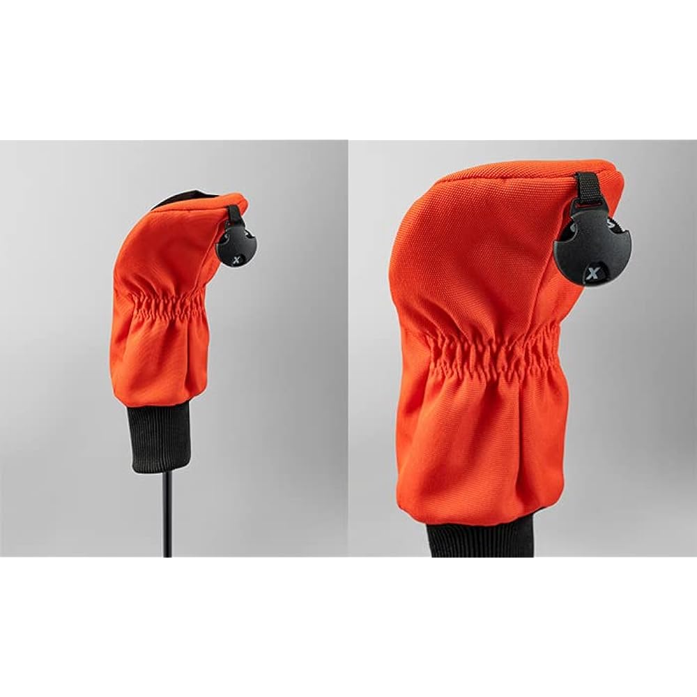 [DESCENTE] Golf Head Cover for Utility UT Golf DQBVJG40 Men's
