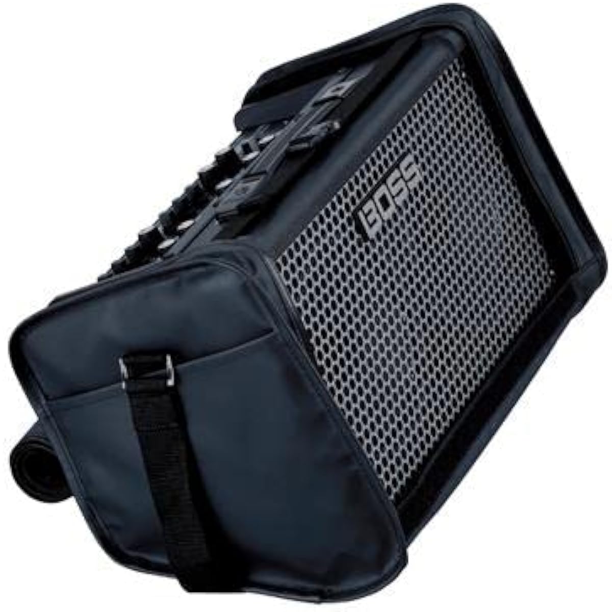 BOSS/CUBE Street II Black