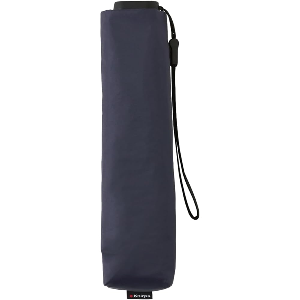 [Knirps] Folding Umbrella, Lightweight, For Both Sunny and Rainy Days [Regular Imported Product] US050 Ultra Light Slim Manual Navy KNU050-1201