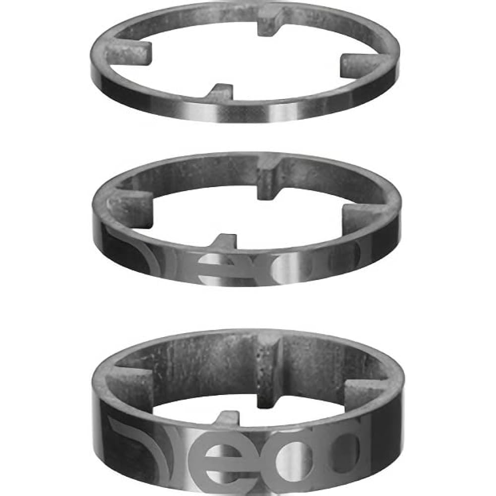 DEDA HSS CARBON SPACERS/28.6mm/3/5/10mm each 1 piece