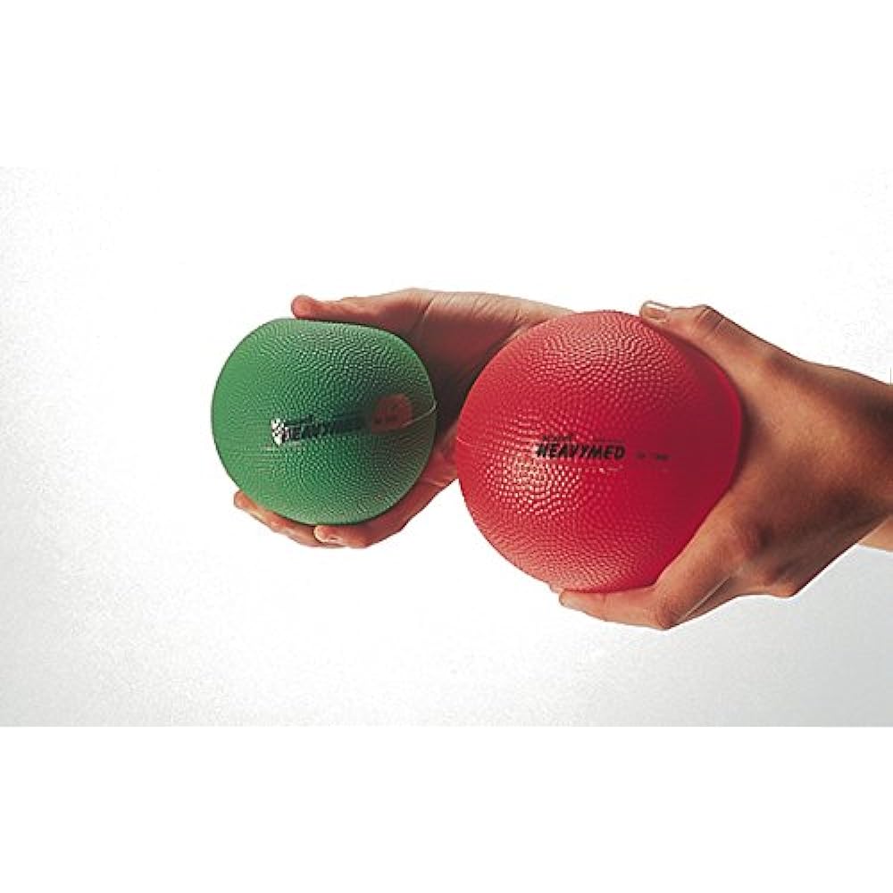 GYMNIC Heavy Medicine Ball Made in Italy