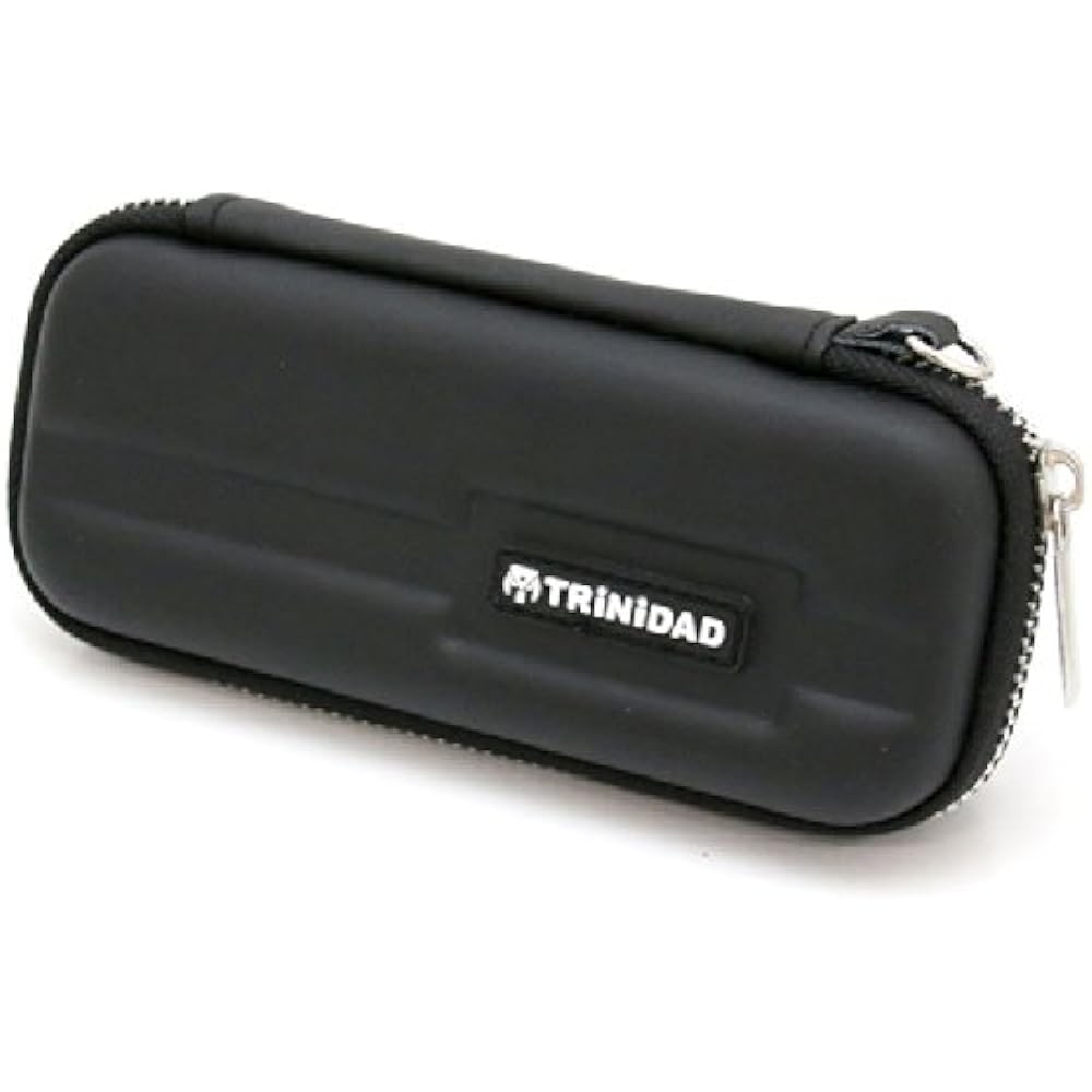 TRiNiDAD Dart Case TOY Black
