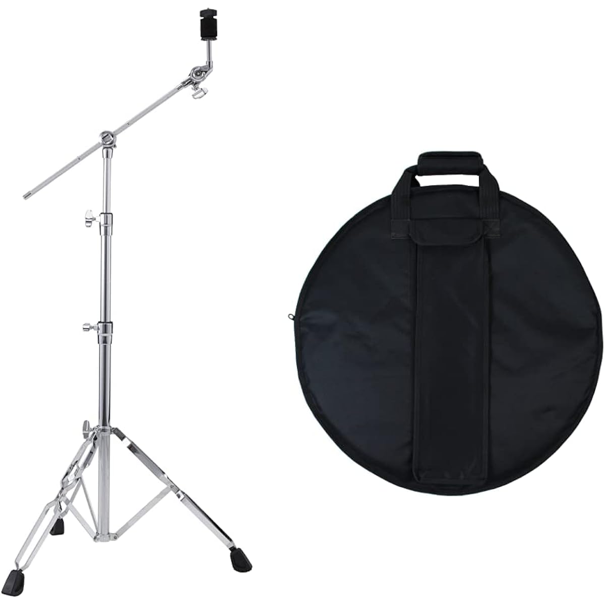 [Set Purchase] Pearl Cymbal Stand (Boom) BC-830 & KC Cymbal Case CYB-35