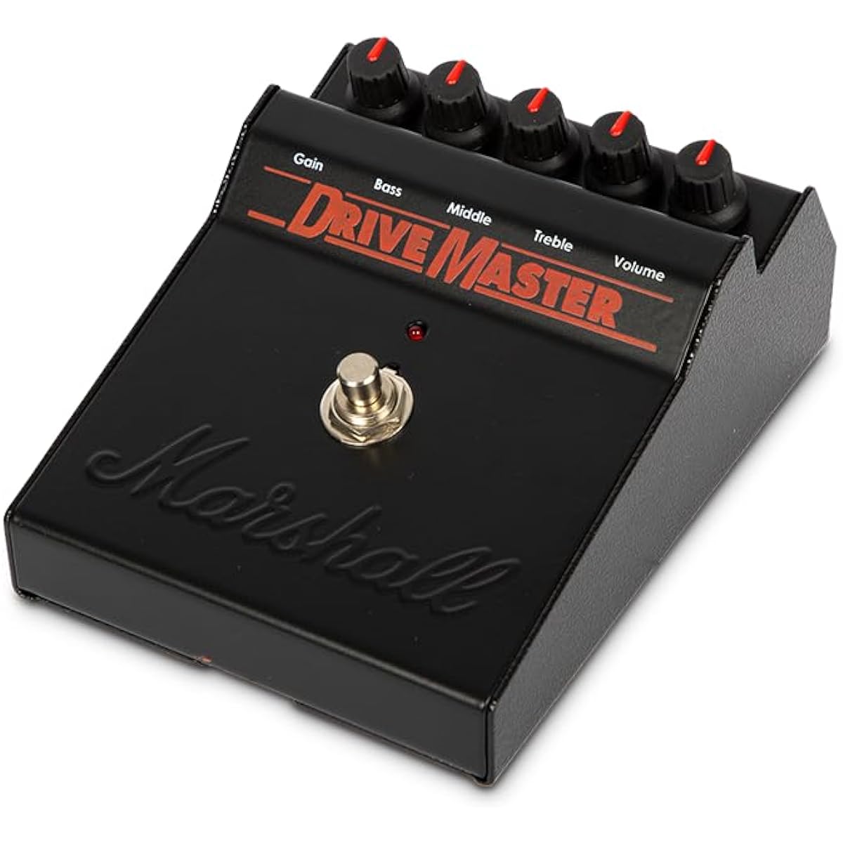 Marshall 60th Anniversary Reissue DRIVEMASTER Overdrive Pedal