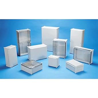 Takachi Electric Industry BCAL type waterproof/dustproof plastic box BCAL193813T