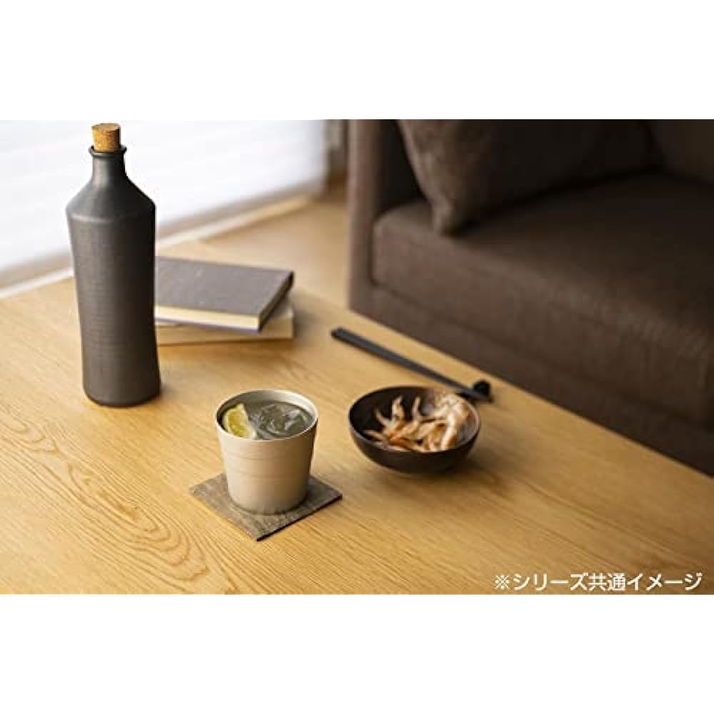 Gingado Sakeware Rocks Glass Shizunami SHIZUNAMI Base ging-129-SOJ