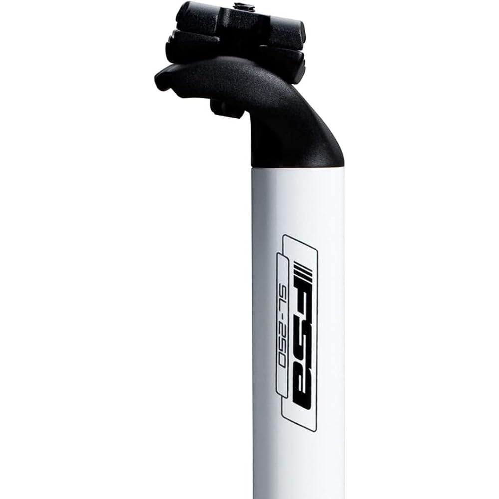 FSA Seatpost SL-250 SB.20 SBS White 27.2 mm 192-1640