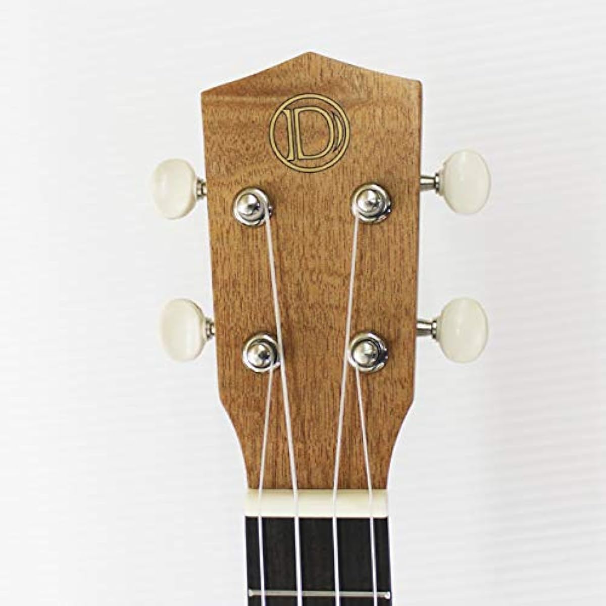 Dct Japan UKC-2152 Flame Mahogany Concert Ukulele