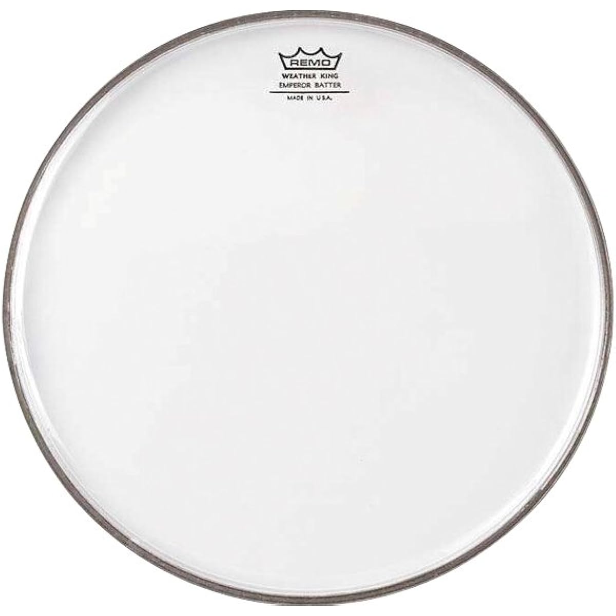Remo PP-1420-BE Emperor Clear Tom Drum Head Pack - 10", 12", 16"