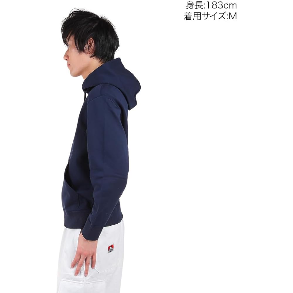 [Lacoste] Hoodie [Official] Premium Sweat Hoodie Men's