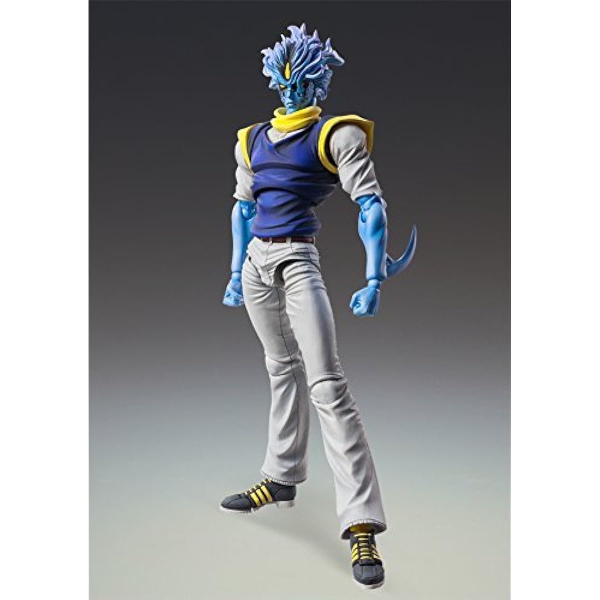 Super Action Statue "Baoh: The Visitor" Baoh Limited Edition (Wonder Festival 2017 [Winter], Medicos Online Shop exclusive)