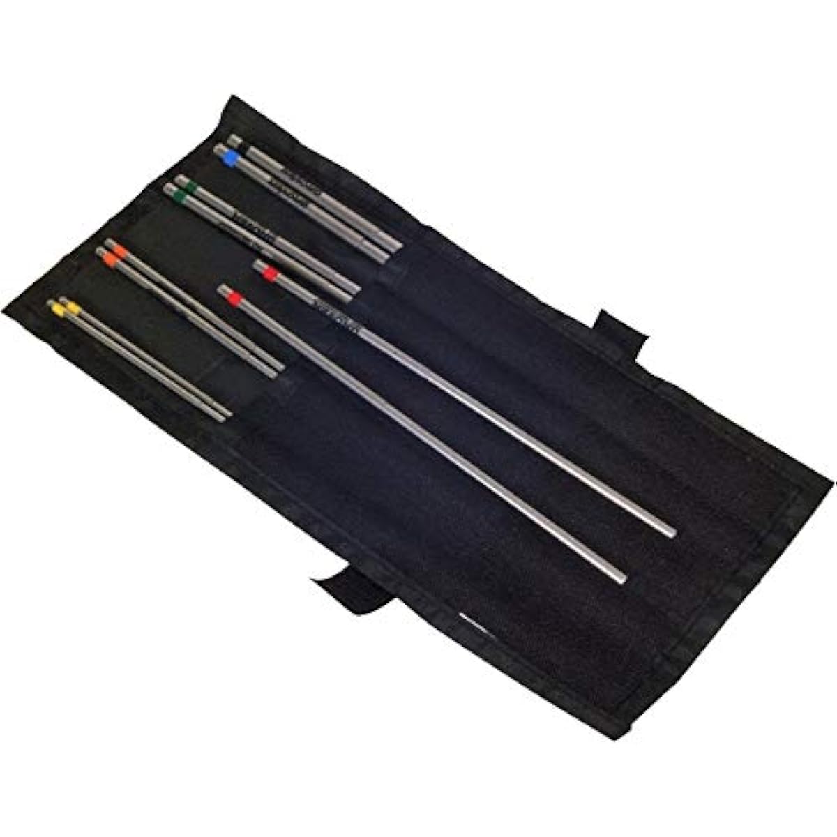 GROVER Triangle Alloy 303 Alloy Beater Set of 10 GV-TBD